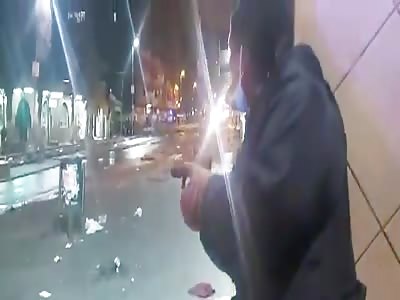 South African JHB Protests