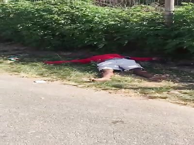 South African Protest Aftermath