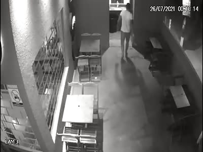 (Extended) THE MURDER OF OFFICER ROBERTO RODRIGUES DE SOUZA.