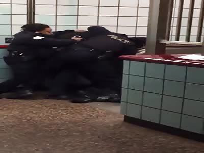 Chicago PD shoot unarmed man. 