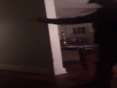 Dude shoots his daughter bf because he slapped her