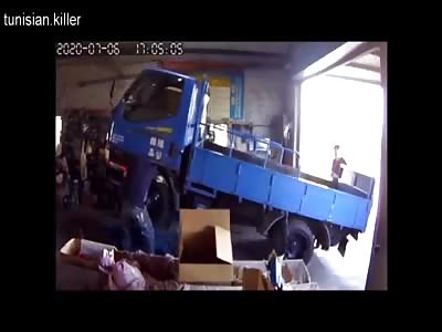 Accident/Suicide compilation