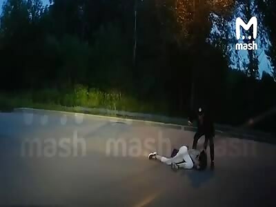 killed his girlfriend 