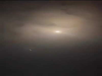 Dawn of Hell in Kiev.