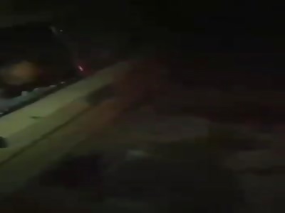 Civilian Was Killed Inside His Car In Ukraine