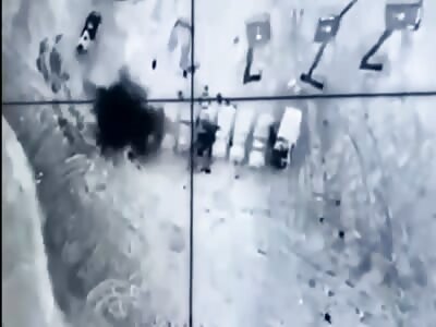 Another Ukrainian Drone Attack