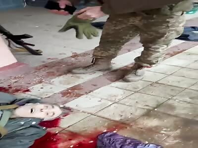 Ukrainian Soldiers Killed by Russian Troops (Best Quality)