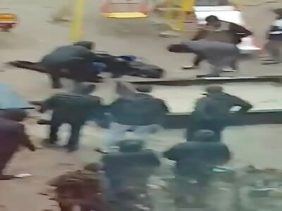 Never Steal In Ukraine!