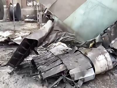 Russian Aircraft Downed