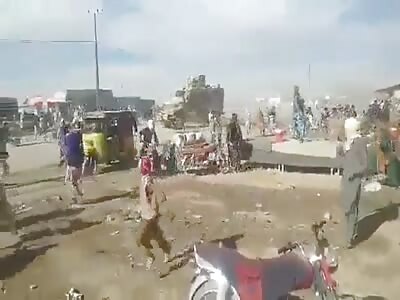 United States Spreading Democracy in Afghanistan