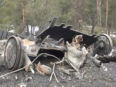 Ukrainians Hit in Heavy Attack