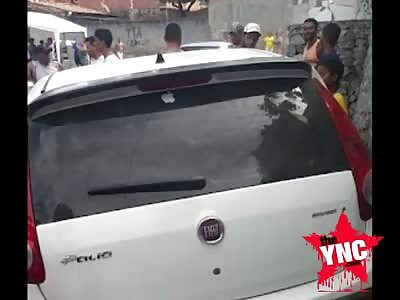 The Brazilian Driver Met His Tragic End