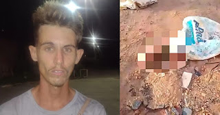 Robbery suspect meets his gruesome end