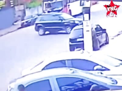 Car vs Death Machine: Somebody Will Die