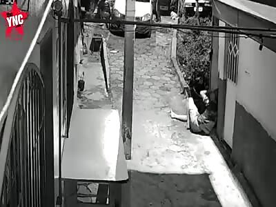 Never Stand in the Middle of a Firefight in Brazil