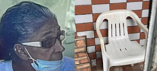 Mess in the favela: Two men and an elderly woman met their end