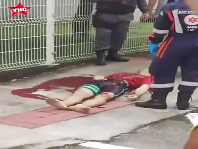 Drug Trafficking Made Another Victim