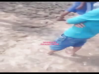 Old man's body is found devoured by pirañas