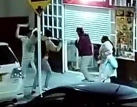 WILD: Epic Fight with Machetes