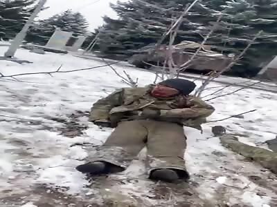 Ukrainian Soldiers KIA