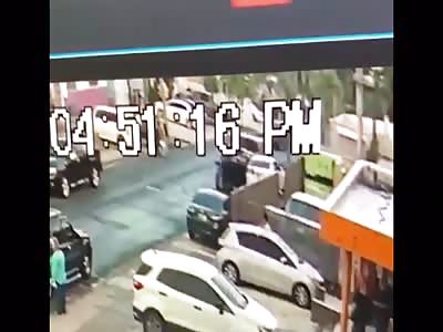 While washing the car ðŸš˜ Another murder in PR ðŸ‡µðŸ‡·