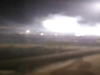 Hooliganism between Palmeiras and Corithians. 