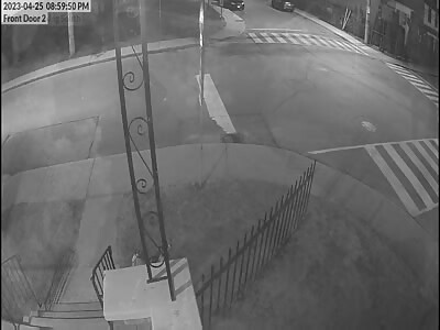 Street racing gone horribly wrong 