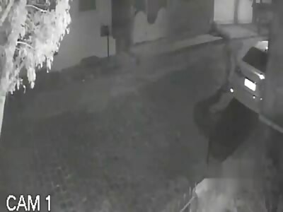 Woman Murdered by Ex-Husband