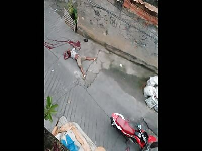 Police kill several traffickers arrest many drugs in Rio favela