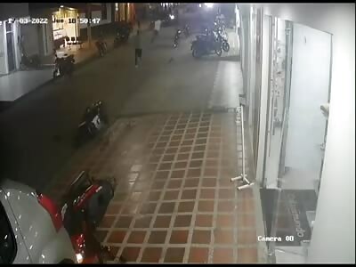 Attempted murder, girl shot