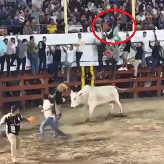 The Beast Sent Another Motherfucker to Hell.