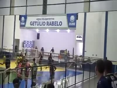 take coward, never run from a fight