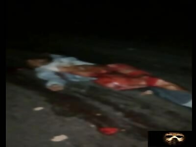 Victim has body torn apart by bus