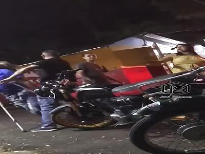 The most angry fight of the year