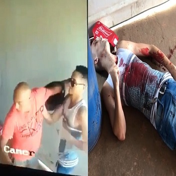 Drunk Argument Turns Into Brutal Stabbing 