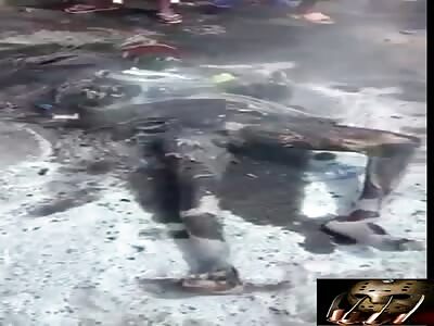 Thief burned for multiple thefts in the same community.