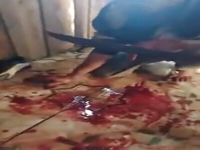 Take His Money? He Takes Your Fingers [Brazilian Hospitality]