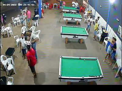 Brazil's Incredible Hulk