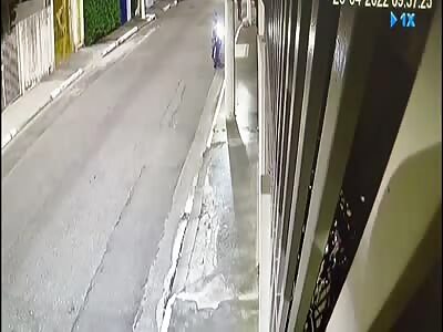 Student killed in robbery