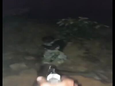 FULL VIDEO: Man Pays The Price For Messing With The Brazilian Faction 