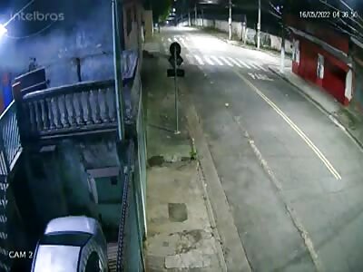 Policeman dies in high-speed collision