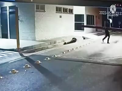 Man chased and killed by narco guerrillas