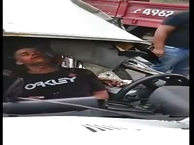 Thug life at the end