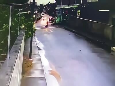 Brutal speed and brutal death