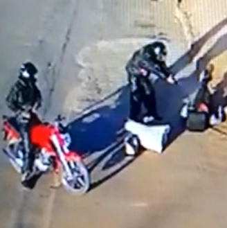 Hitman Enters Scene with 1 Thing in Mind...