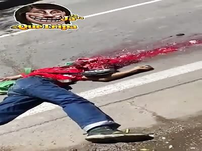 Man dies after being planned by kite truck