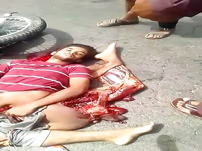 Extreme Road Carnage ...Totally Mangled.