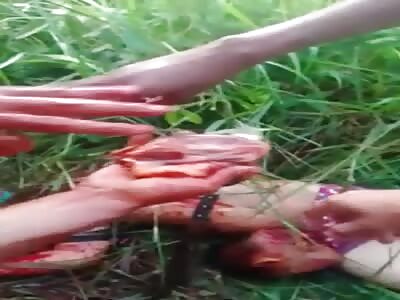 Ripping out the Heart