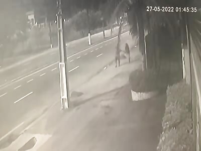 Man beaten to death with a wood