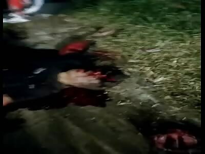 terrible accident in minas gerais